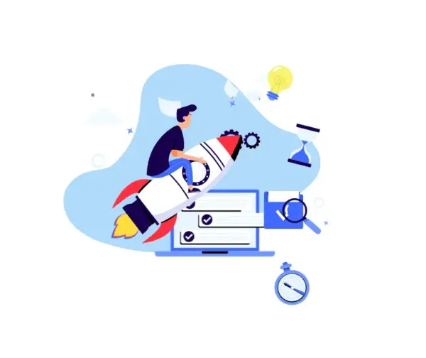 一頁式網站系統