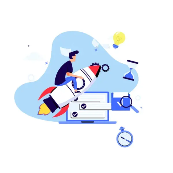 一頁式網站系統